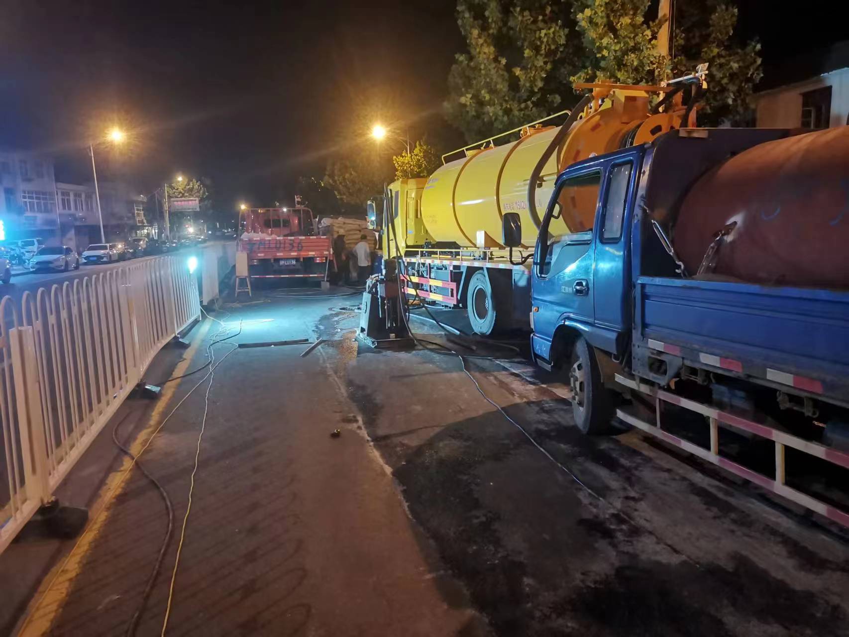 徐水路面压密注浆