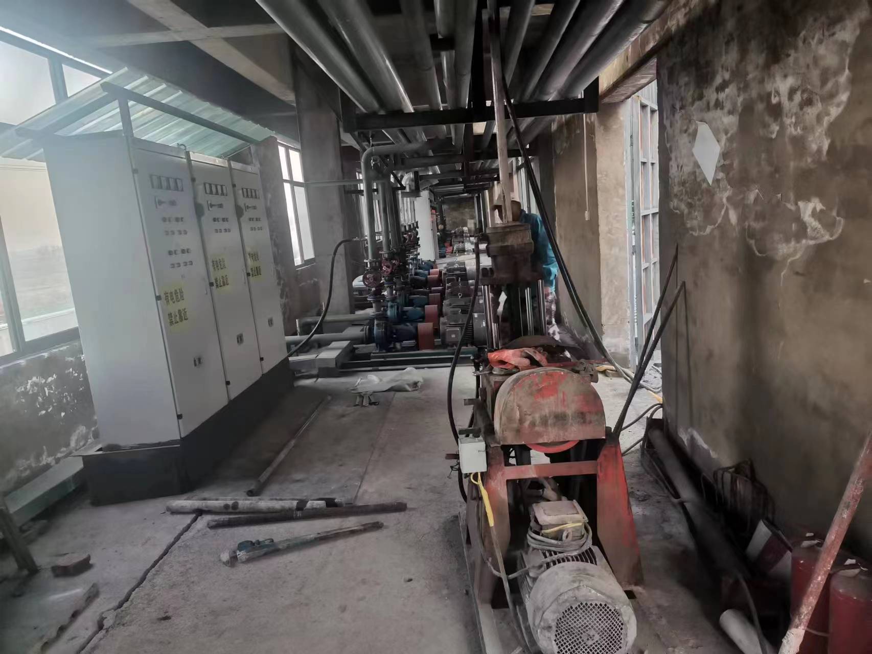 徐水房屋地基沉降注浆